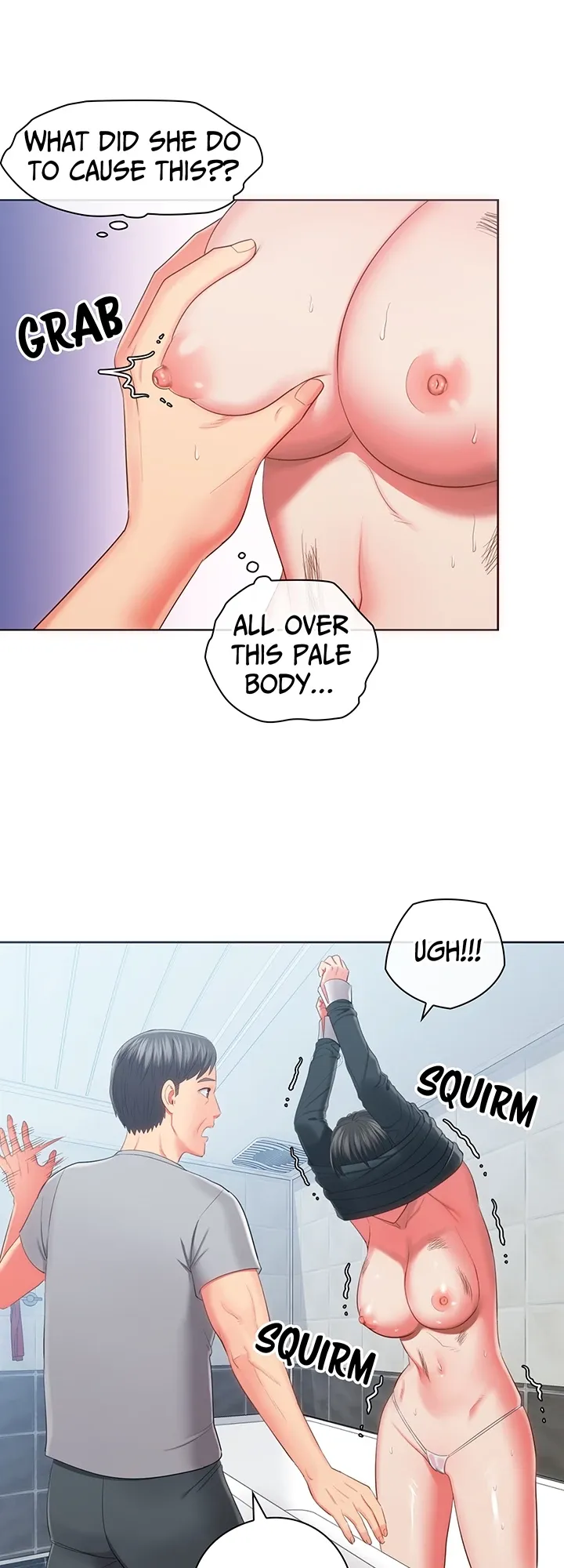 May I Help You? Chapter 35 page 22 - 