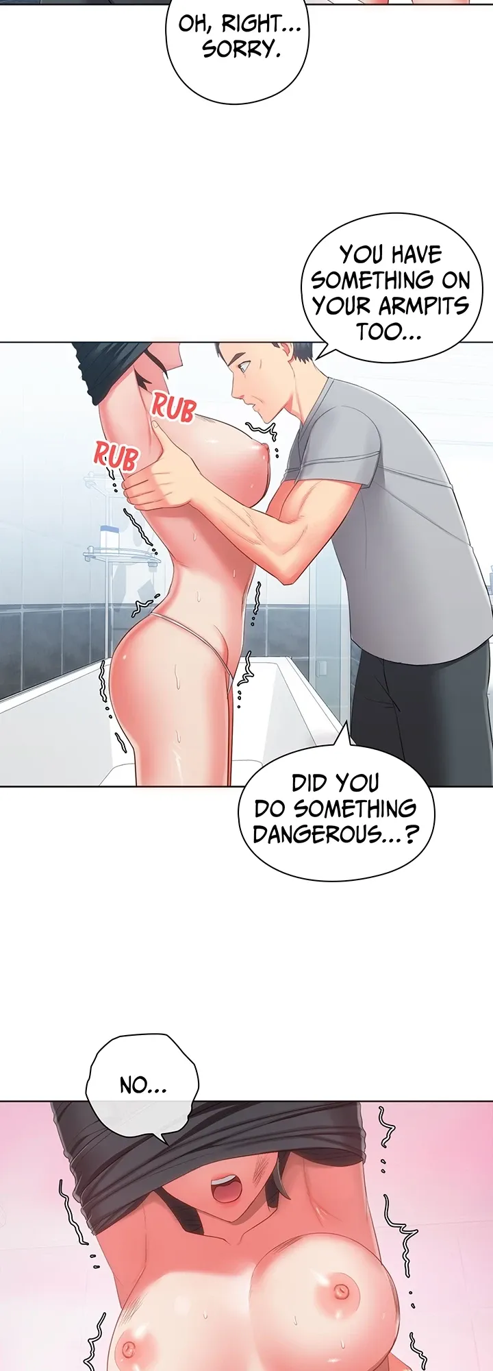 May I Help You? Chapter 35 page 23 - 