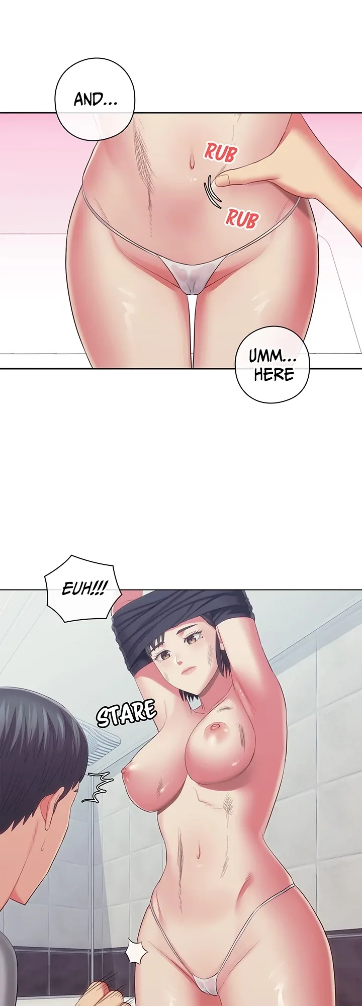 May I Help You? Chapter 35 page 25 - 