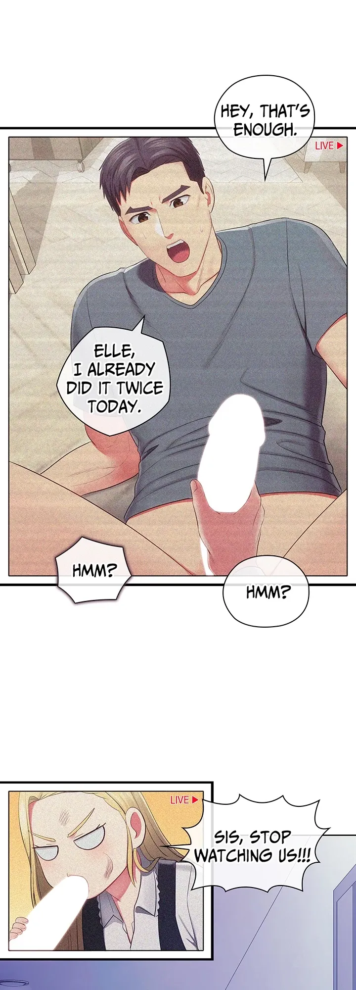 May I Help You? Chapter 35 page 4 - 