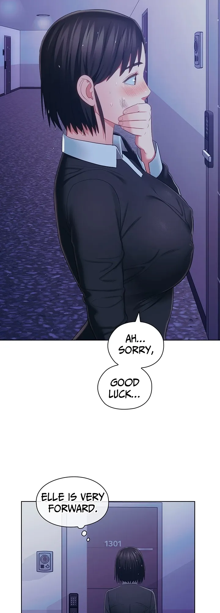 May I Help You? Chapter 35 page 5 - 