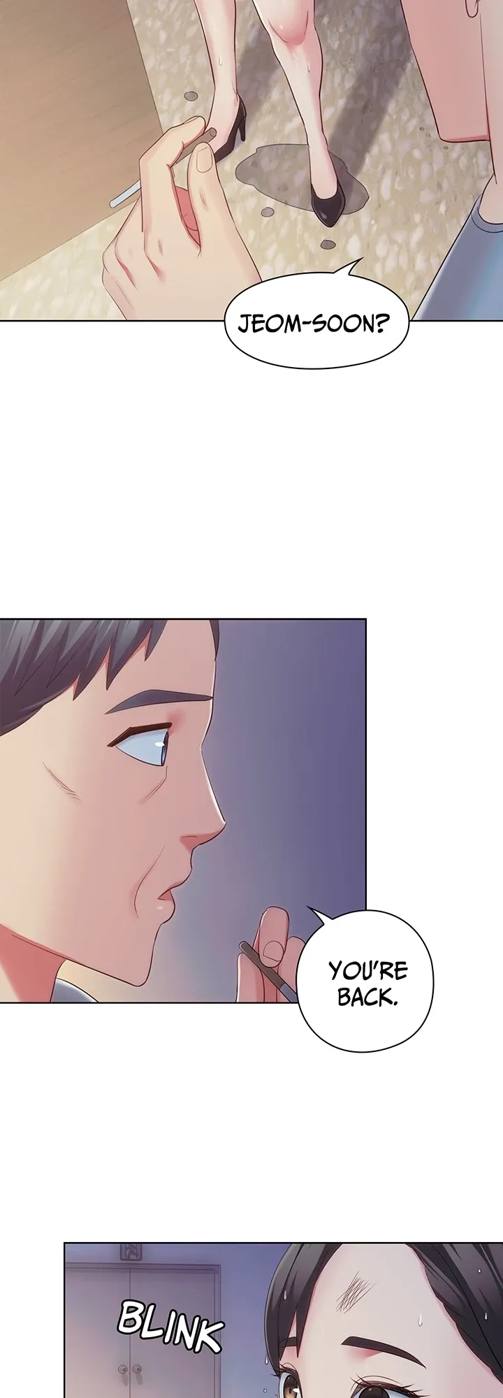 May I Help You? Chapter 35 page 8 - 