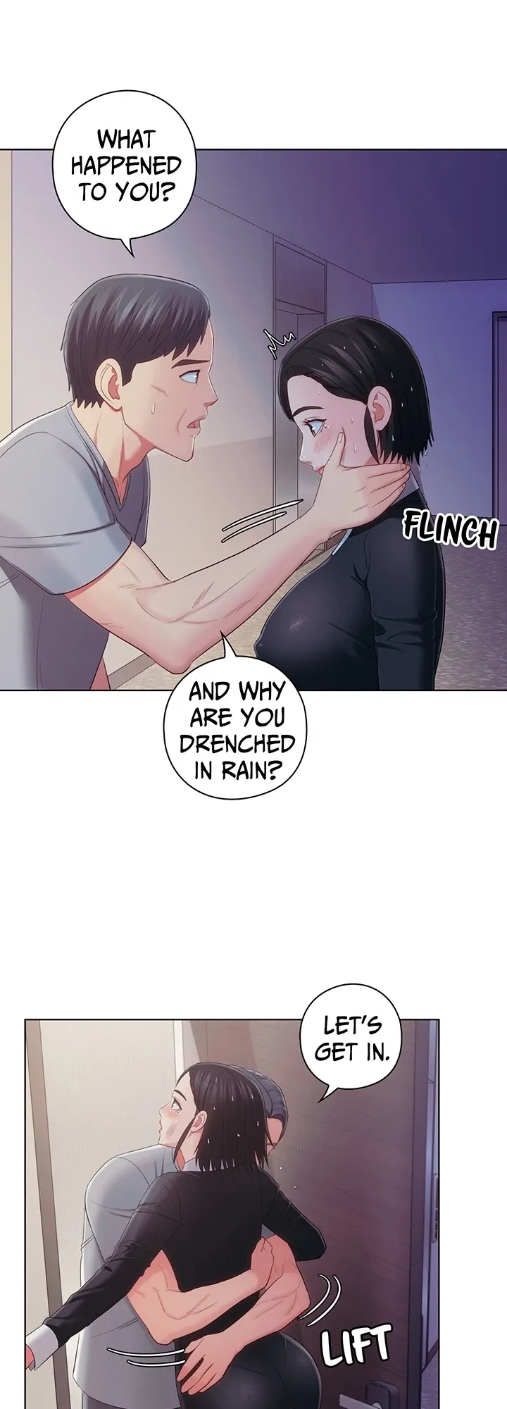 May I Help You? Chapter 35 page 10 - 