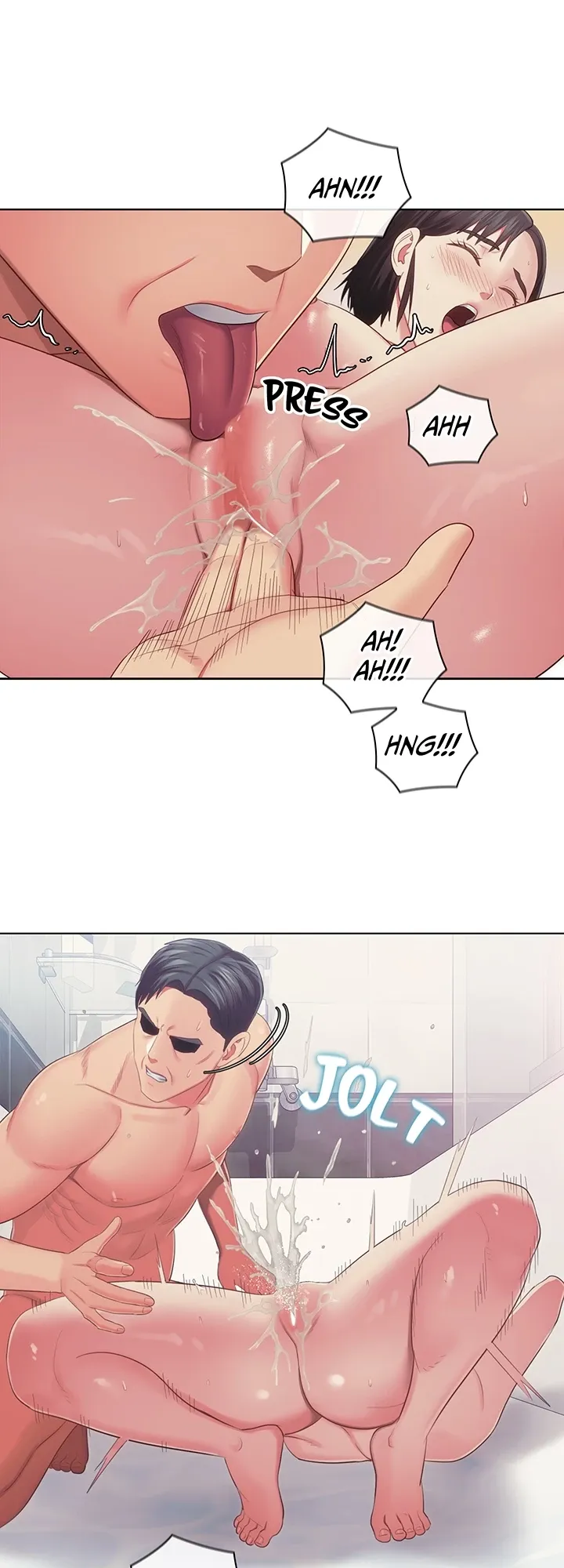 May I Help You? Chapter 36 page 18 - 