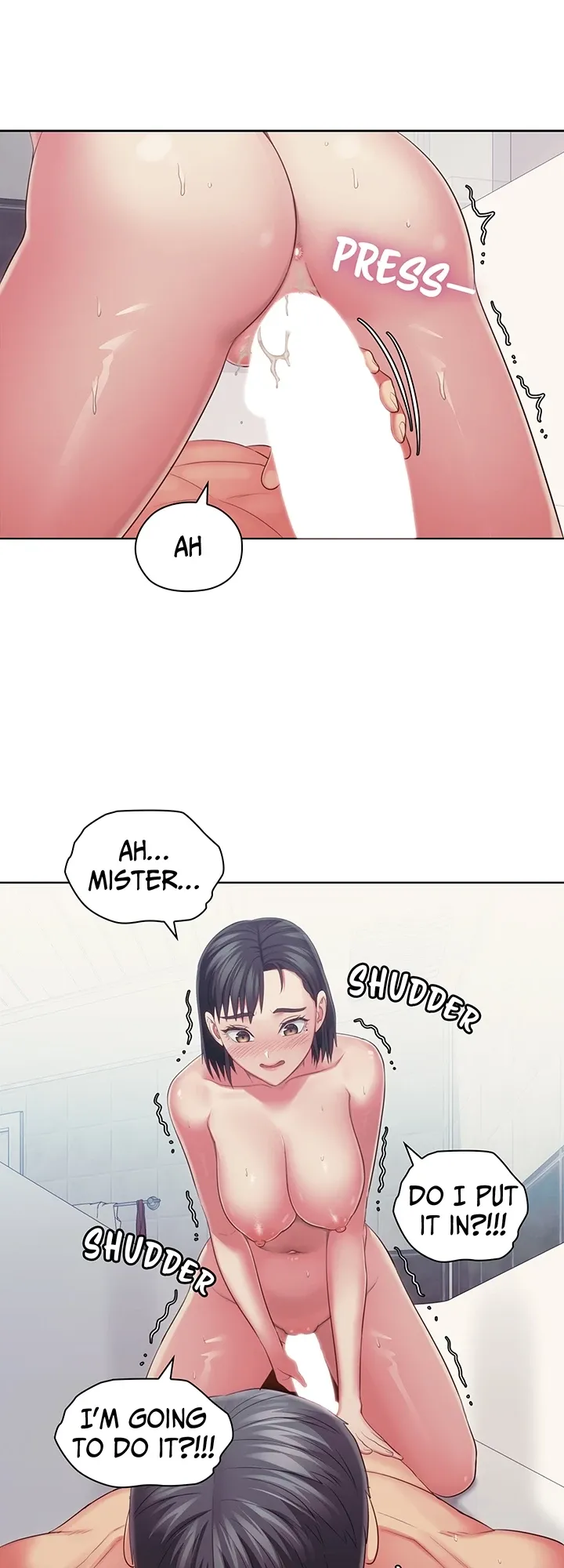 May I Help You? Chapter 36 page 27 - 