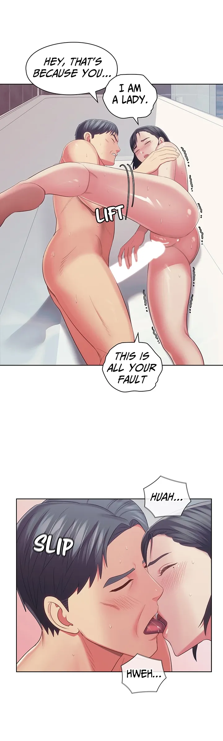 May I Help You? Chapter 36 page 40 - 