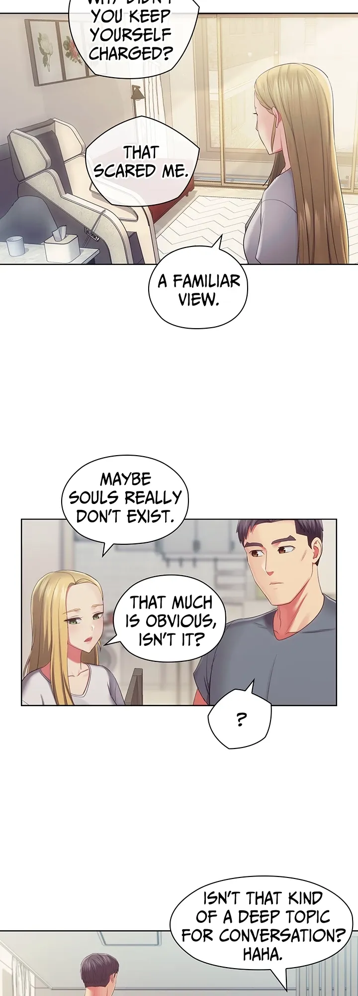 May I Help You? Chapter 37 page 20 - 