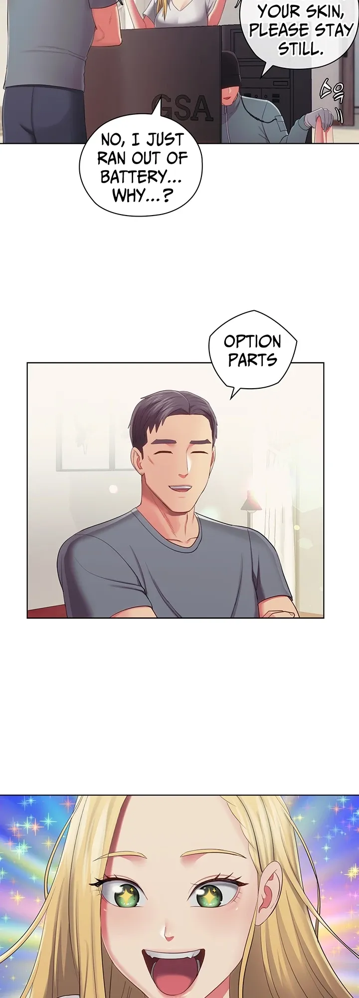 May I Help You? Chapter 37 page 23 - 