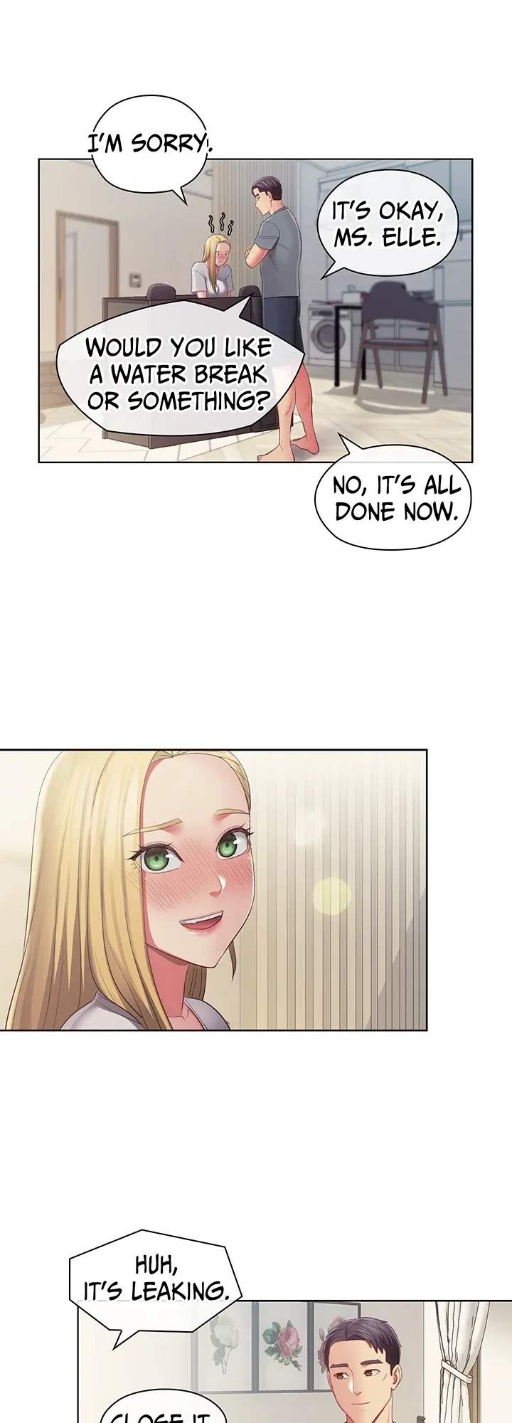 May I Help You? Chapter 37 page 25 - 