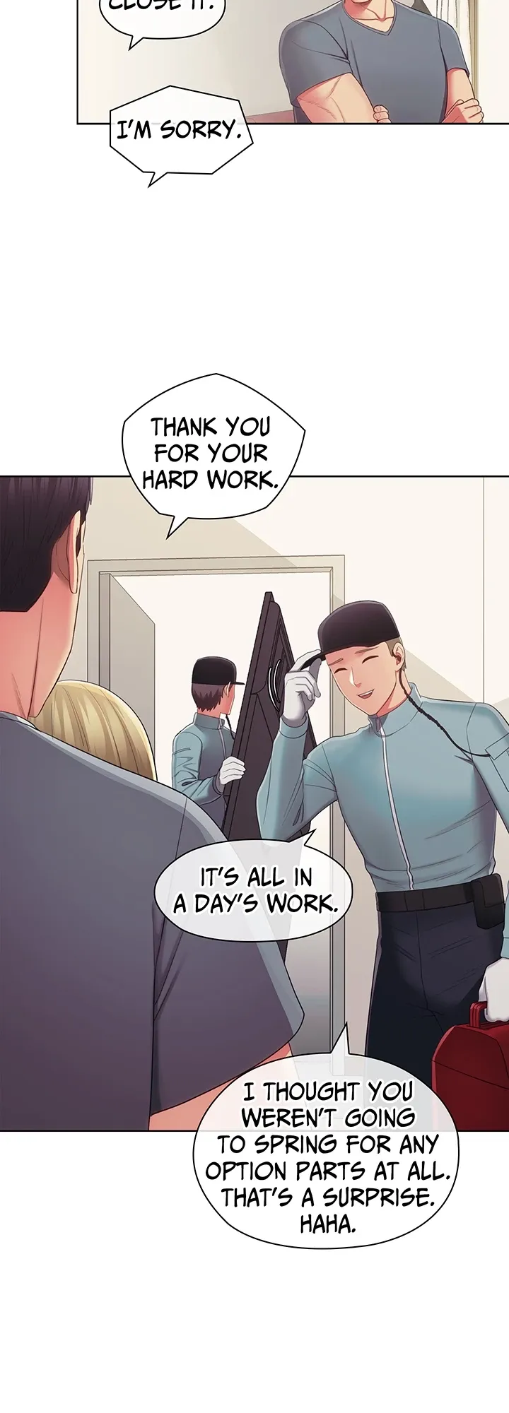 May I Help You? Chapter 37 page 26 - 