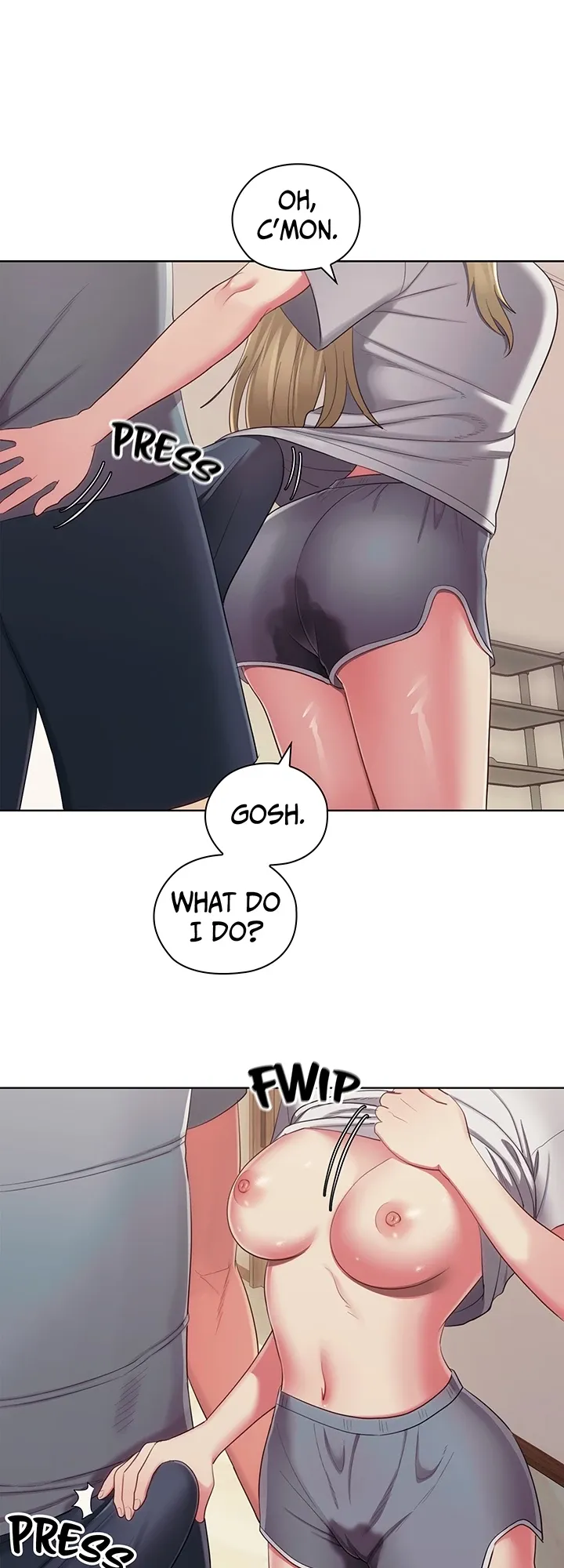 May I Help You? Chapter 37 page 29 - 