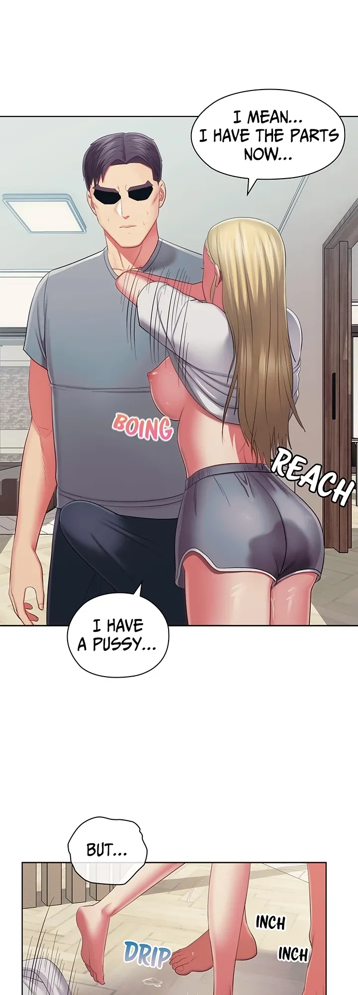 May I Help You? Chapter 37 page 31 - 
