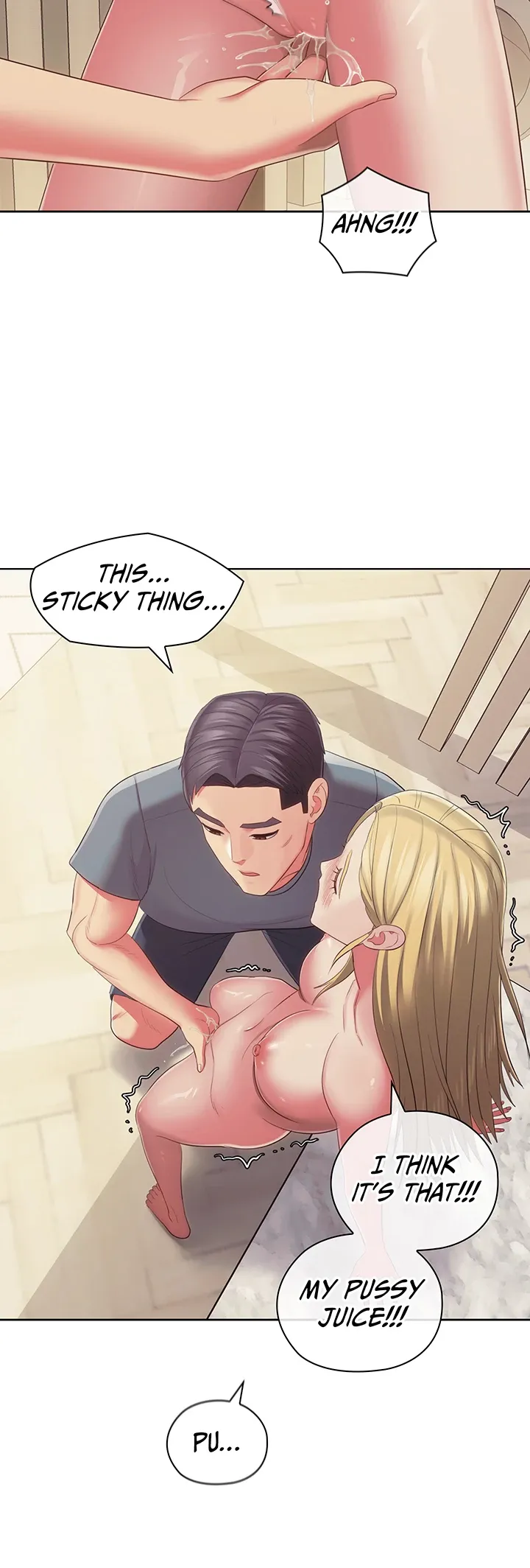 May I Help You? Chapter 37 page 35 - 