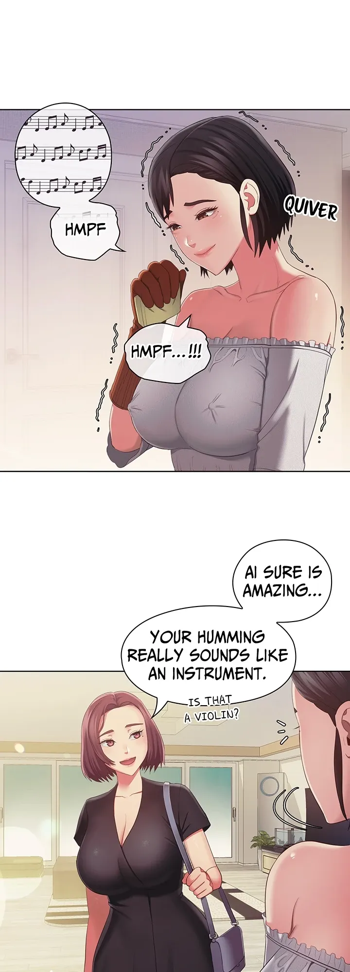 May I Help You? Chapter 38 page 13 - 