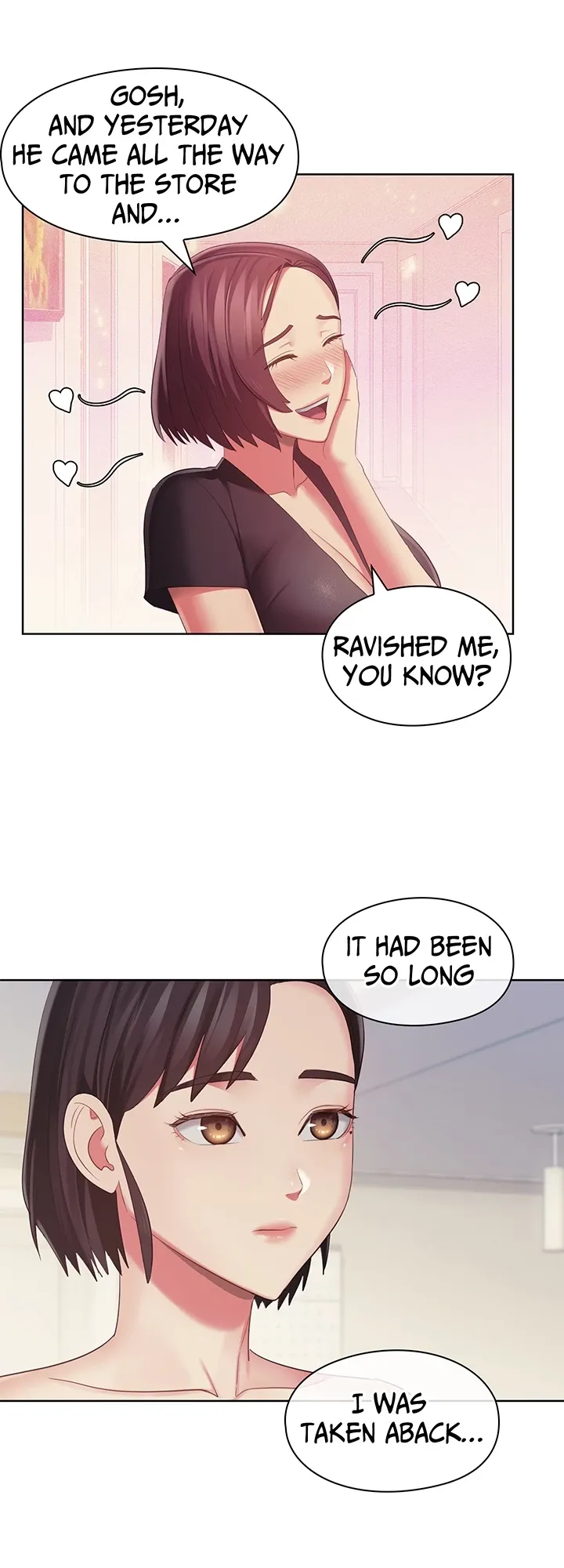 May I Help You? Chapter 38 page 16 - 