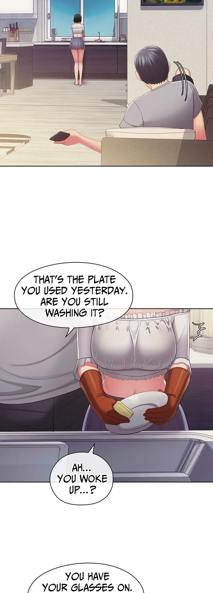 May I Help You? Chapter 38 page 20 - 