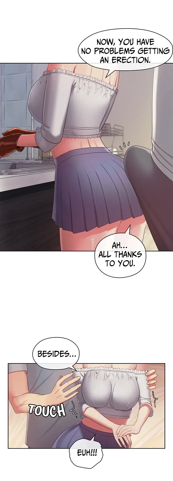 May I Help You? Chapter 38 page 22 - 