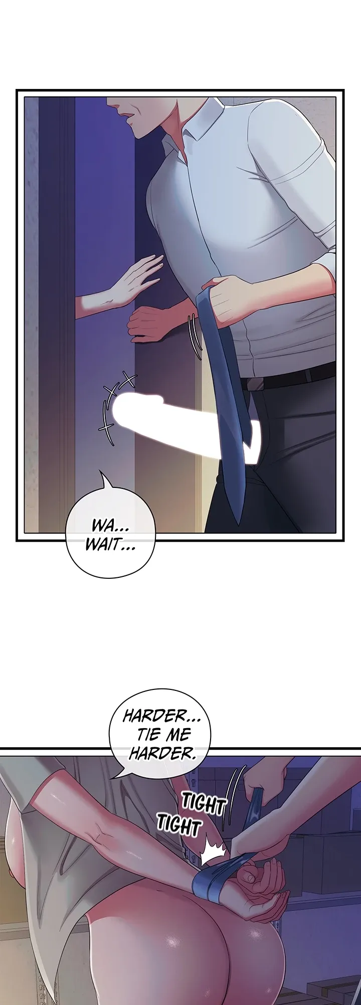 May I Help You? Chapter 38 page 28 - 