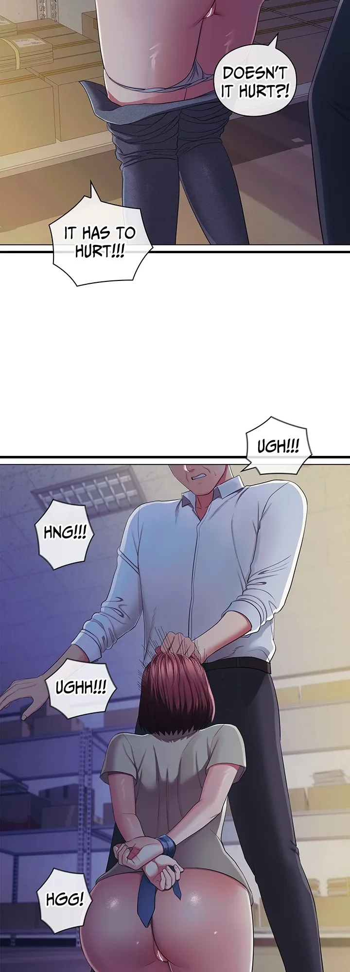 May I Help You? Chapter 38 page 29 - 