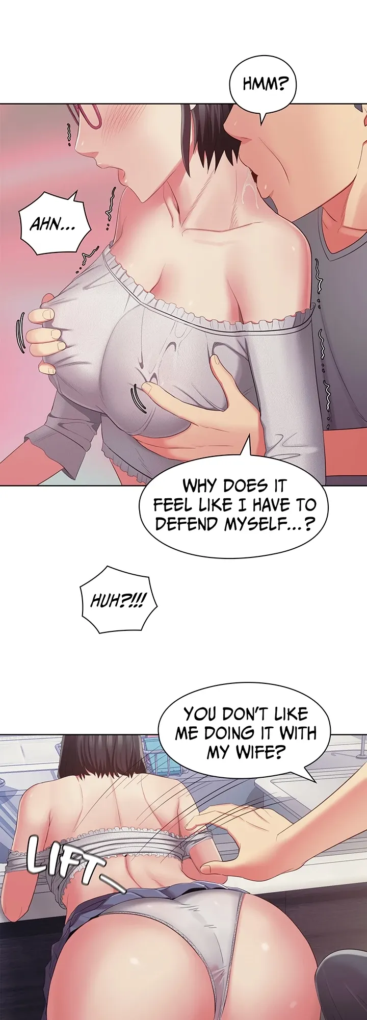 May I Help You? Chapter 38 page 36 - 
