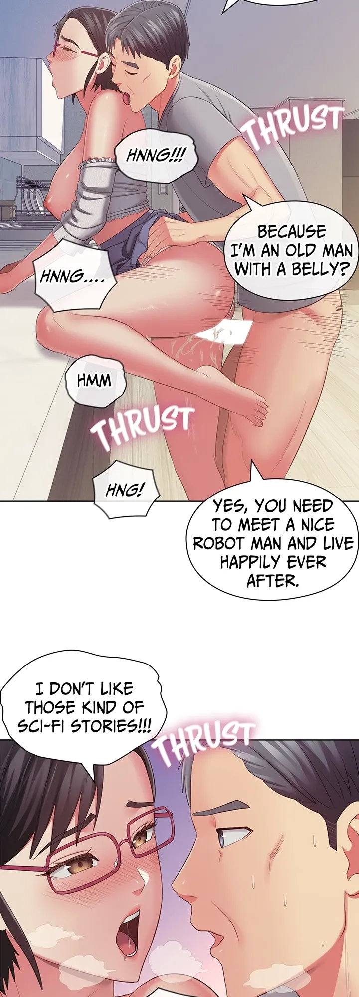 May I Help You? Chapter 38 page 42 - 