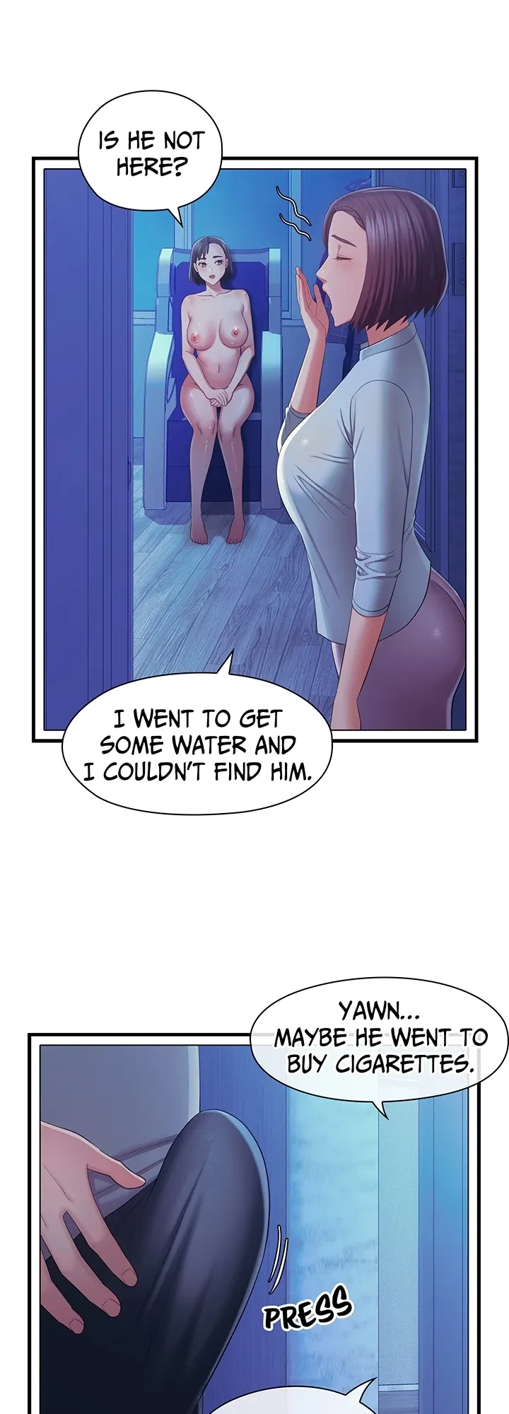 May I Help You? Chapter 38 page 10 - 