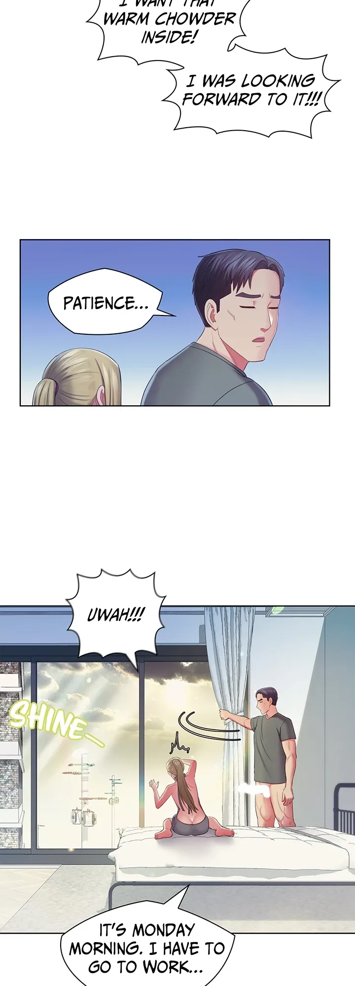 May I Help You? Chapter 39 page 17 - 