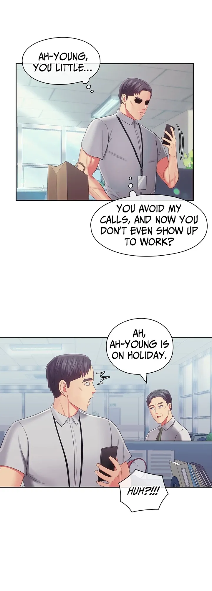 May I Help You? Chapter 39 page 23 - 