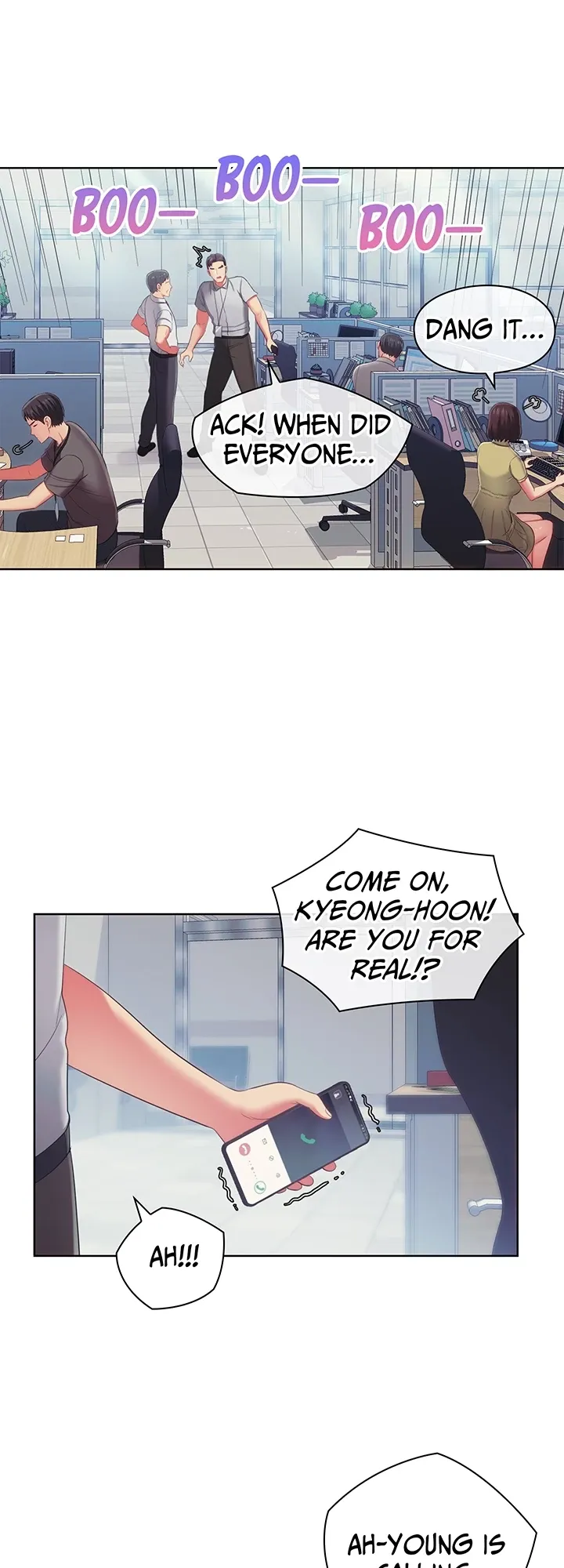 May I Help You? Chapter 39 page 26 - 