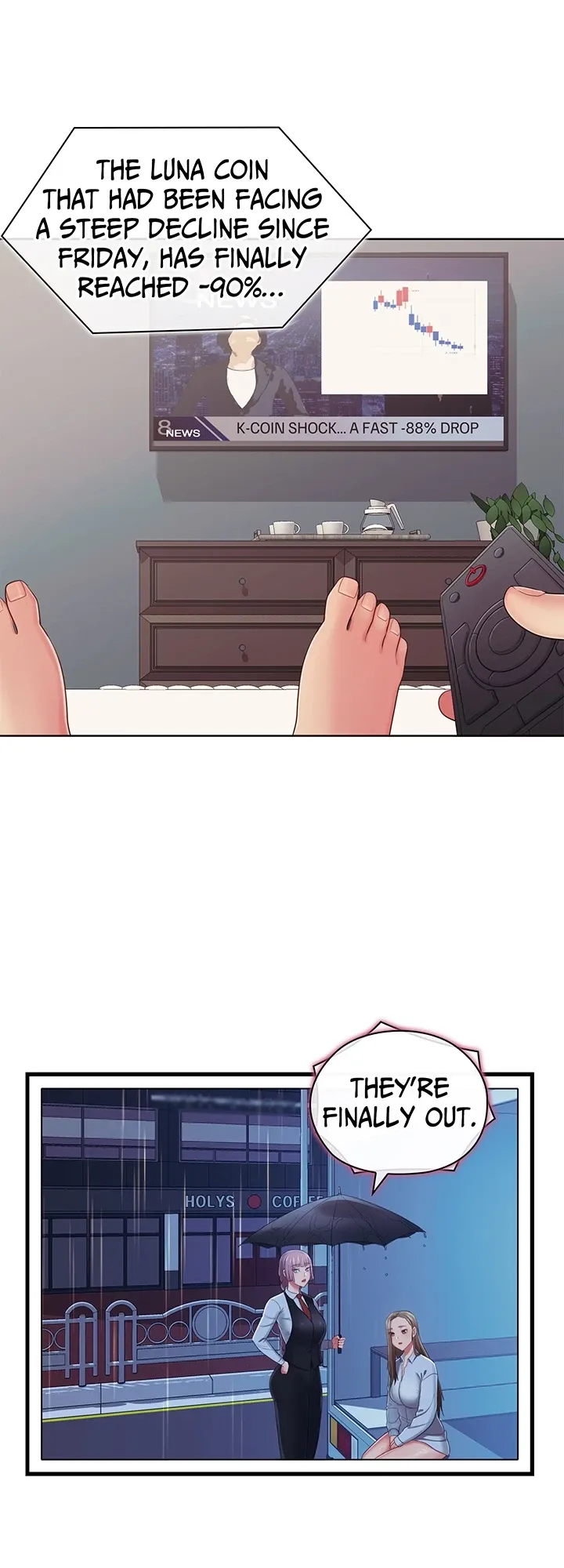 May I Help You? Chapter 39 page 29 - 