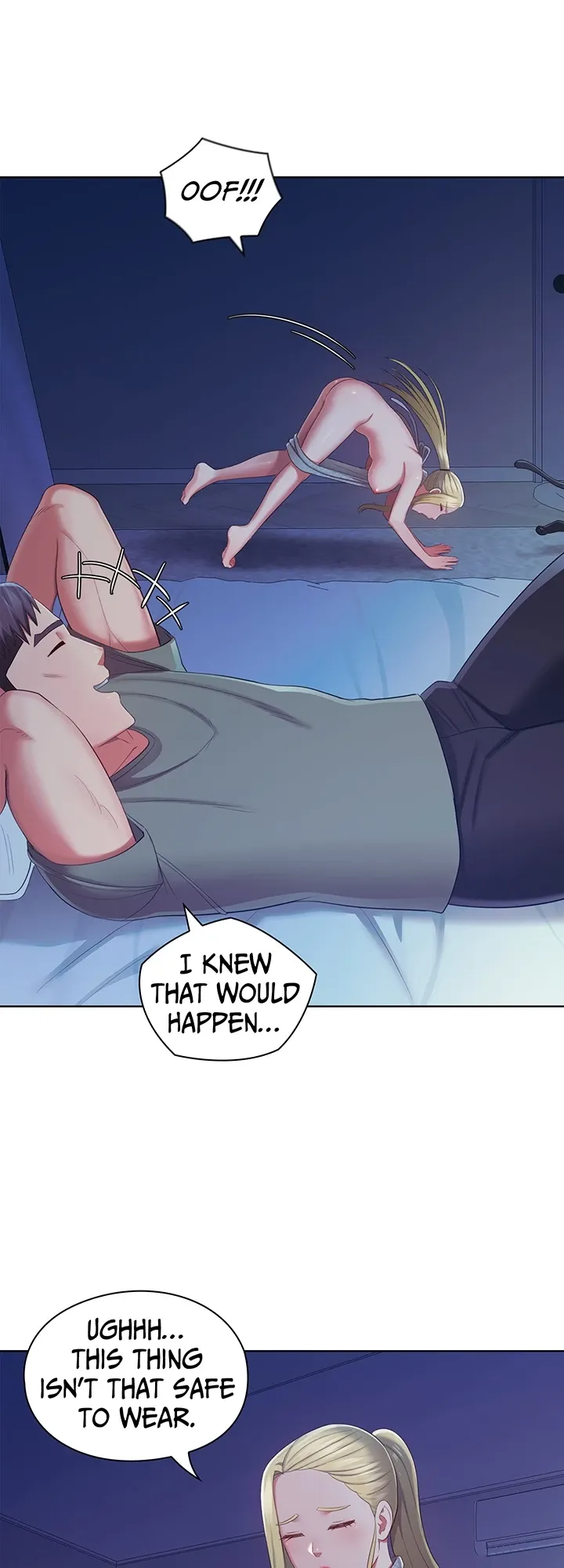 May I Help You? Chapter 39 page 4 - 
