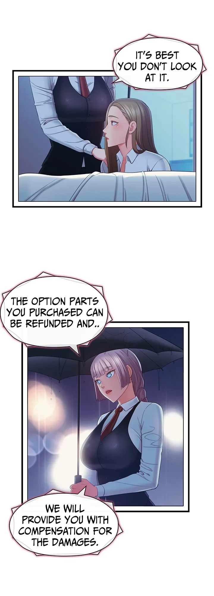 May I Help You? Chapter 39 page 32 - 