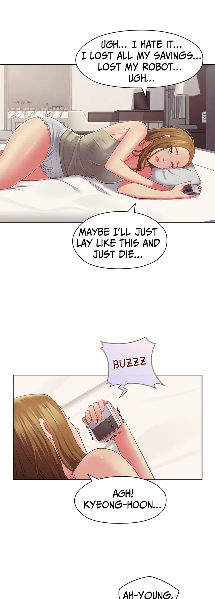 May I Help You? Chapter 39 page 35 - 