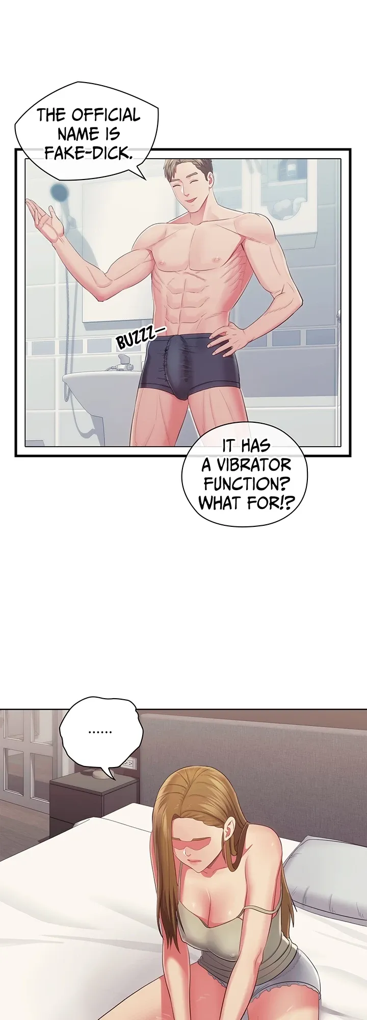 May I Help You? Chapter 39 page 41 - 