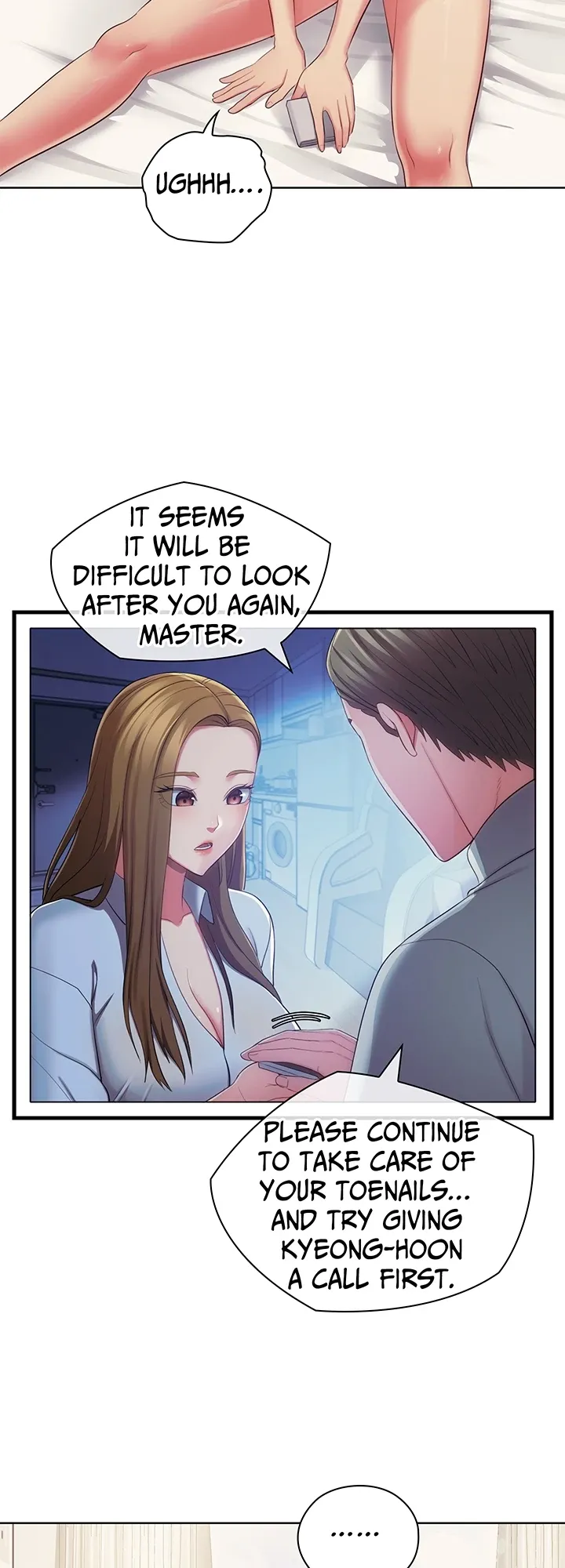 May I Help You? Chapter 39 page 42 - 