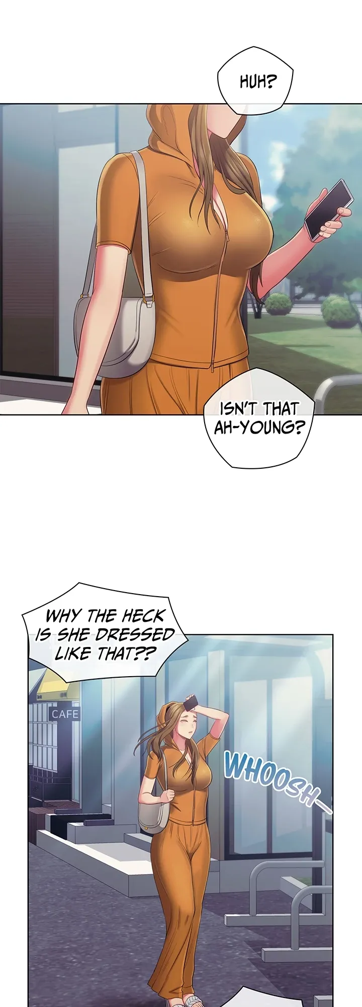May I Help You? Chapter 39 page 47 - 