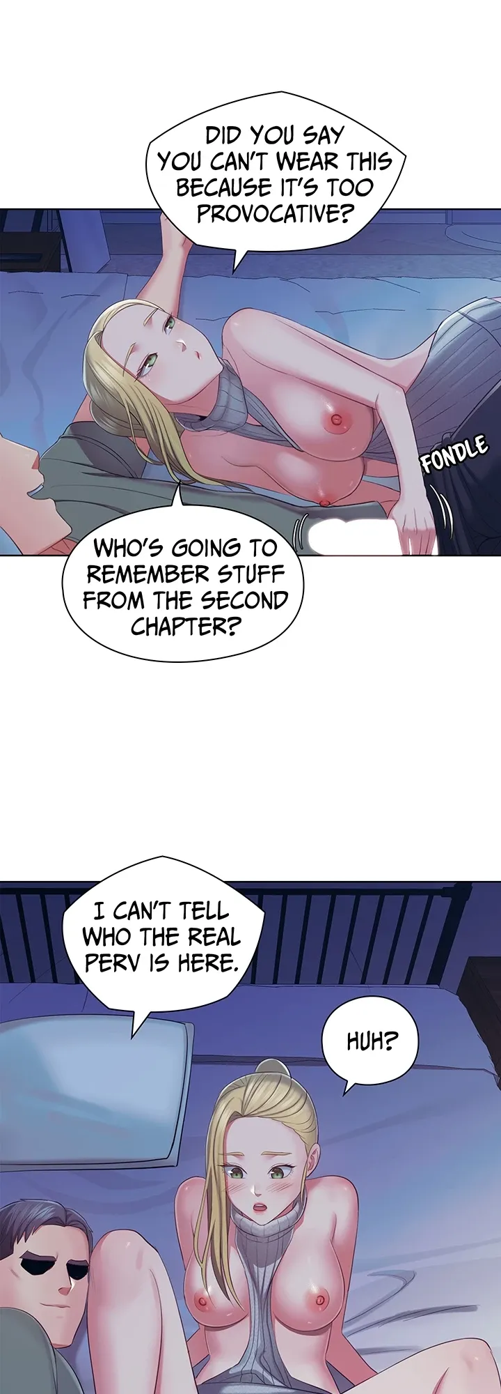 May I Help You? Chapter 39 page 7 - 