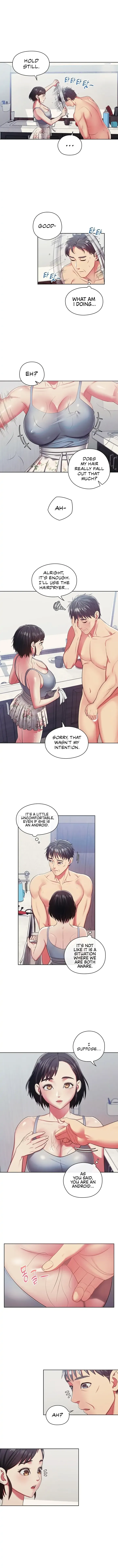 May I Help You? Chapter 4 page 2 - 