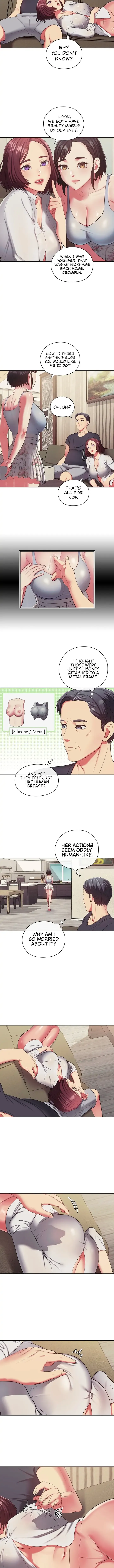 May I Help You? Chapter 4 page 4 - 