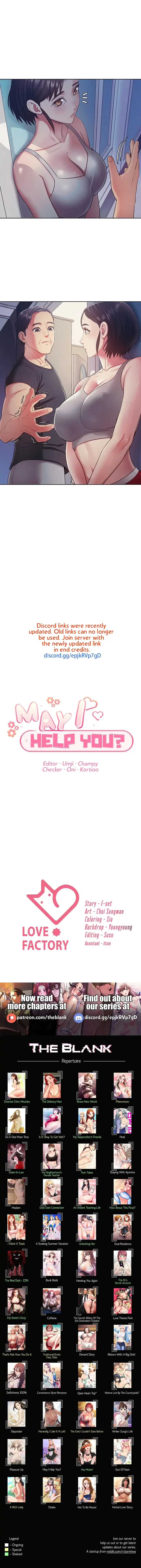 May I Help You? Chapter 4 page 10 - 