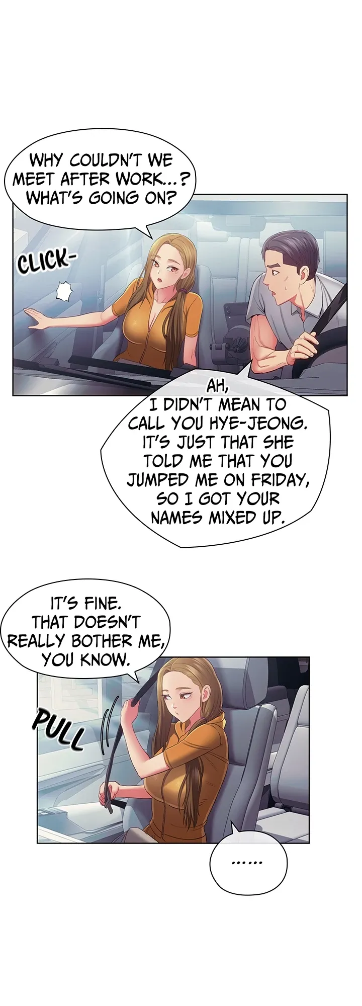 May I Help You? Chapter 40 page 1 - 