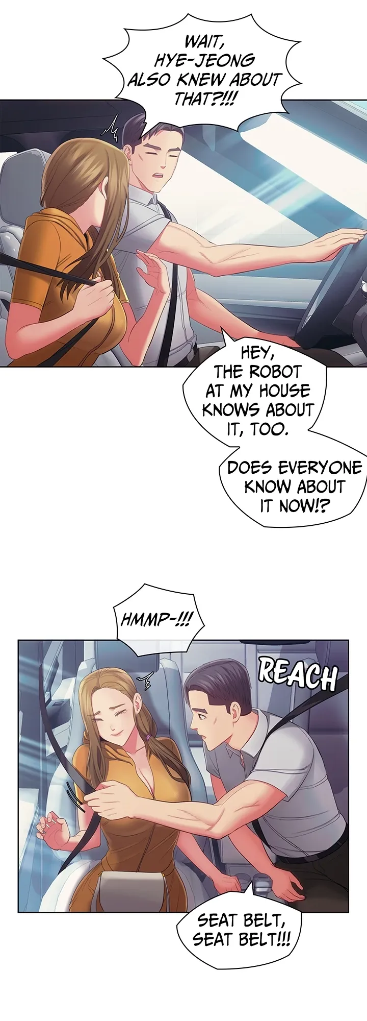 May I Help You? Chapter 40 page 2 - 