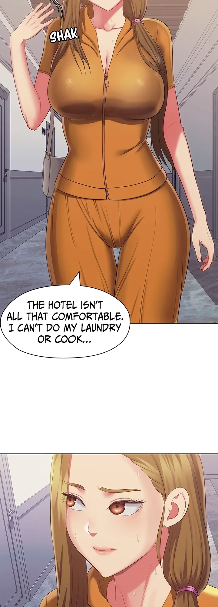 May I Help You? Chapter 40 page 15 - 