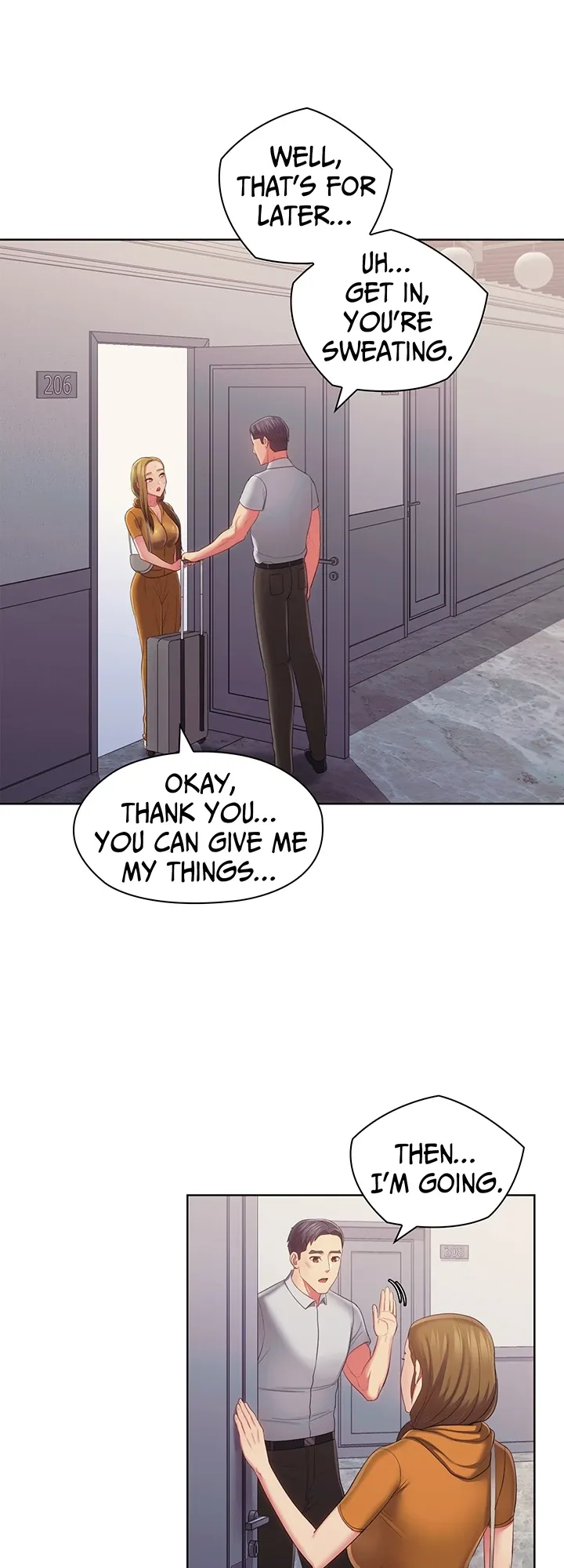 May I Help You? Chapter 40 page 17 - 