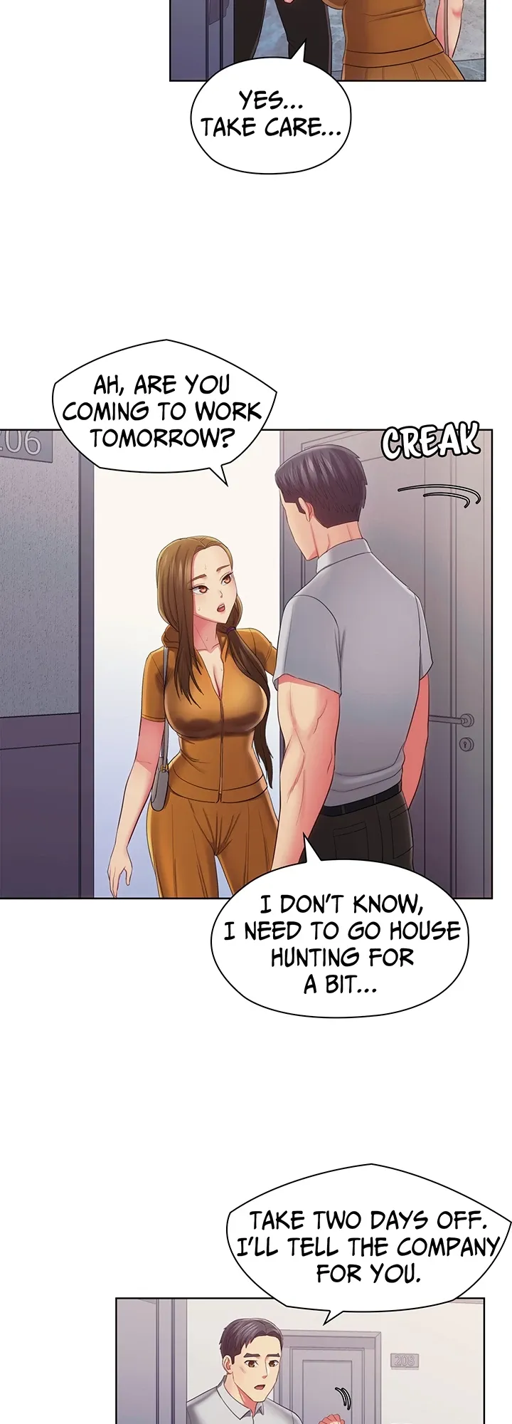 May I Help You? Chapter 40 page 18 - 