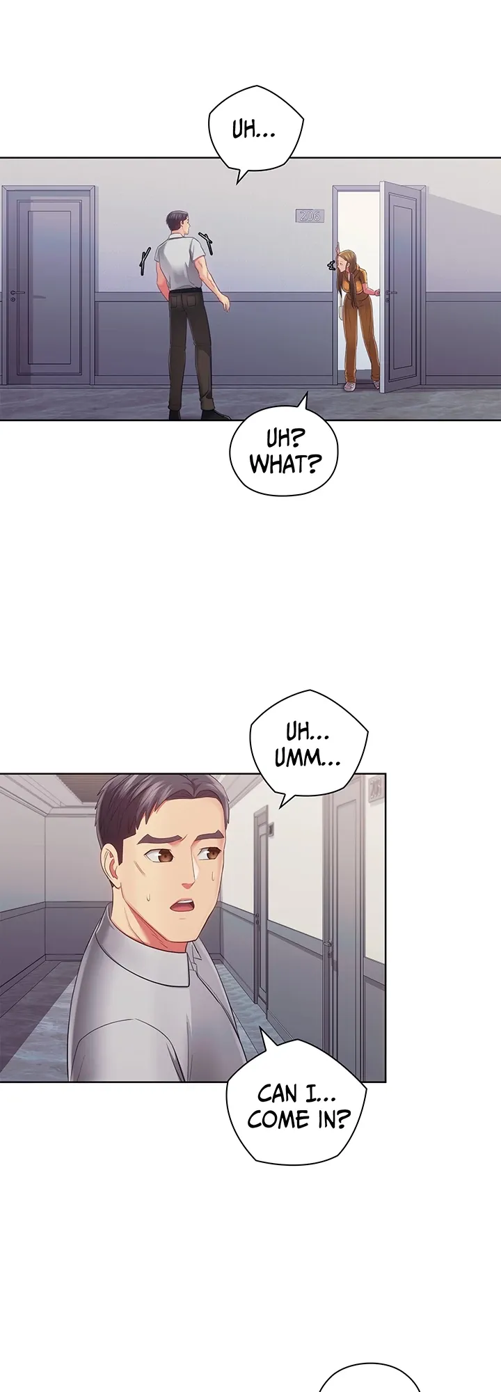 May I Help You? Chapter 40 page 20 - 