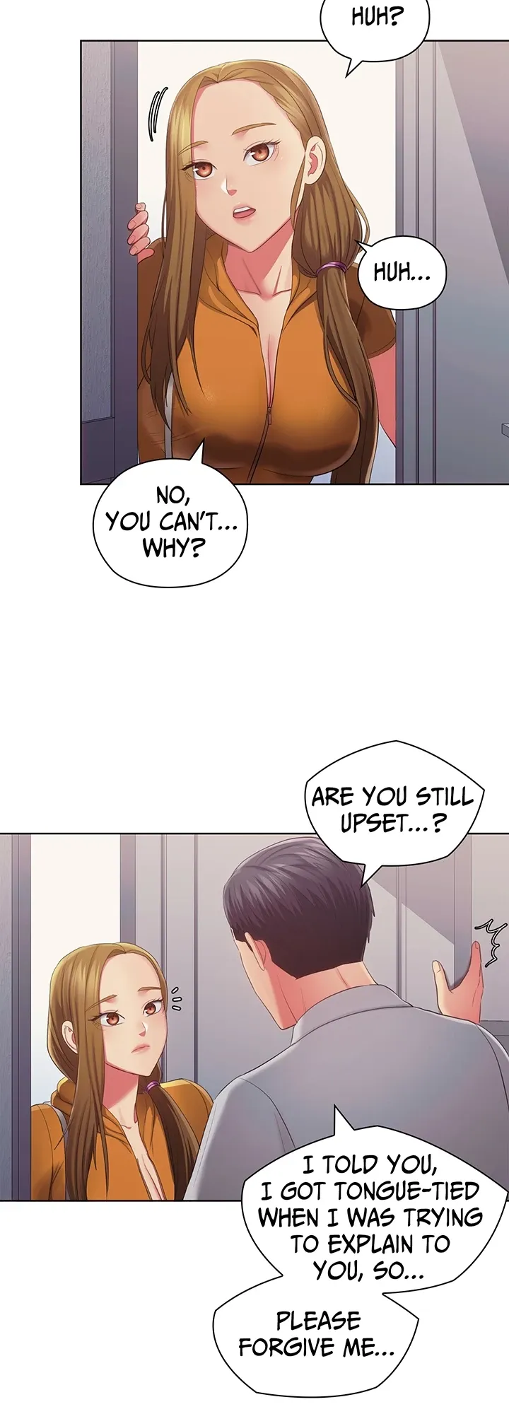May I Help You? Chapter 40 page 21 - 