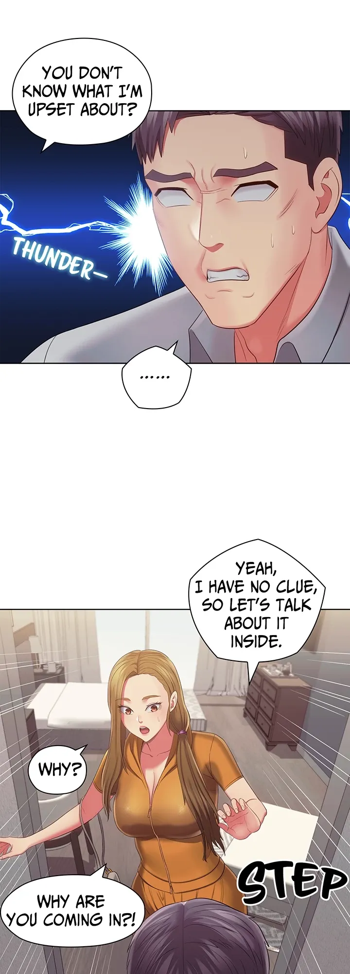 May I Help You? Chapter 40 page 23 - 