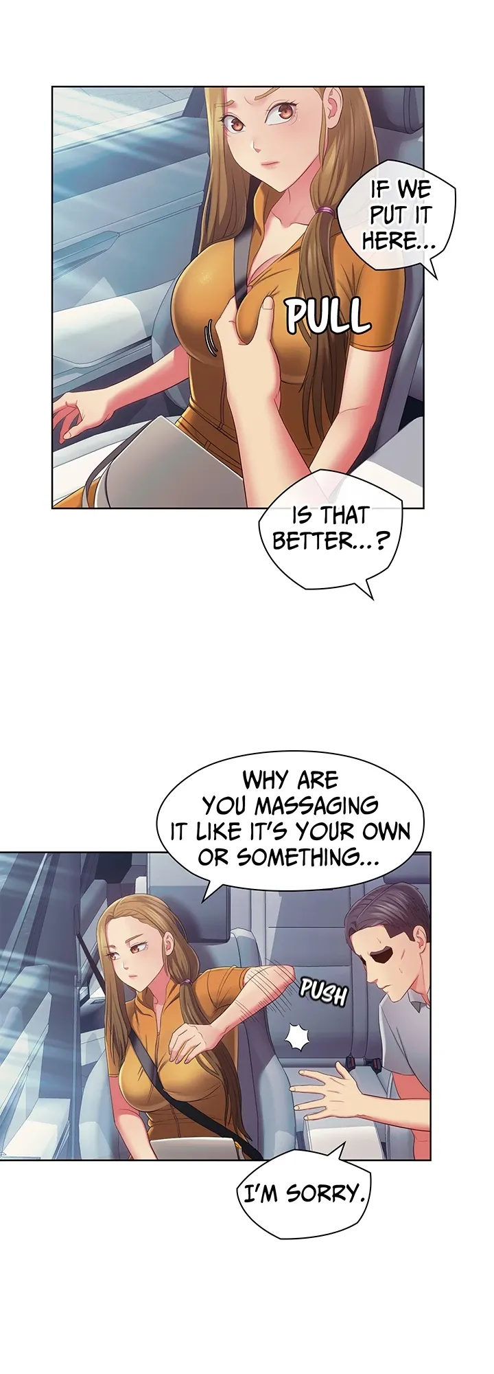 May I Help You? Chapter 40 page 4 - 