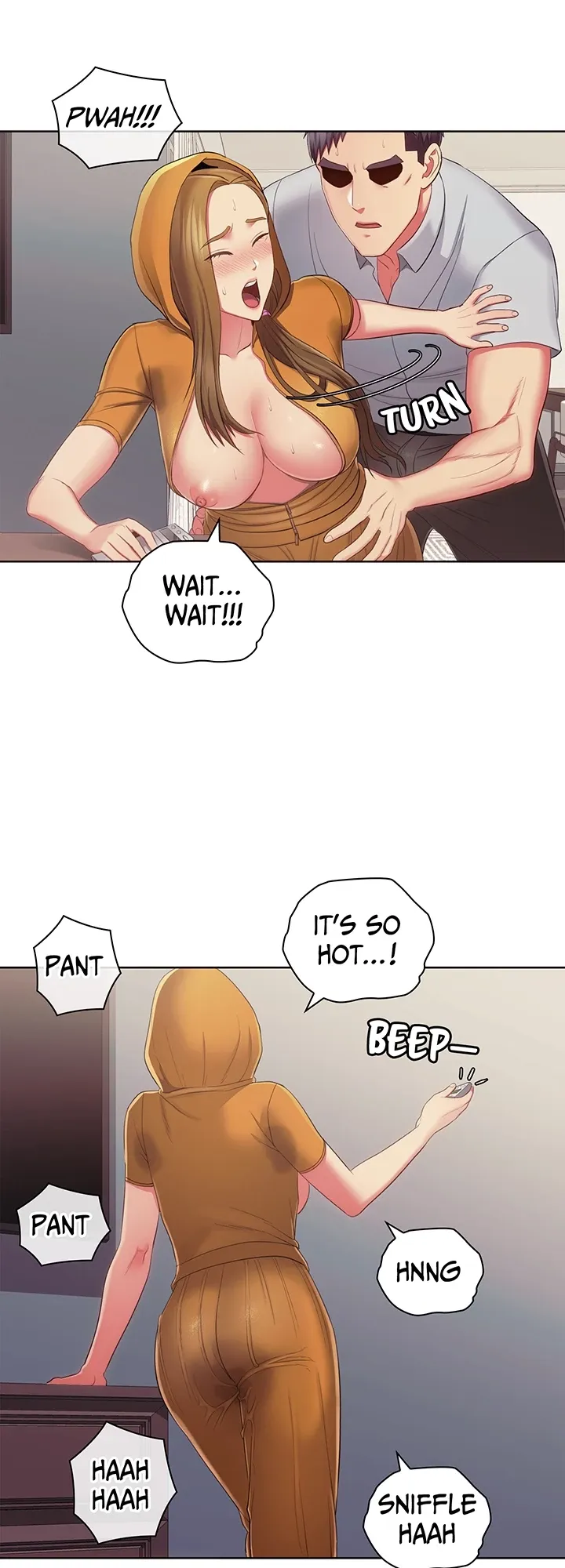 May I Help You? Chapter 40 page 35 - 